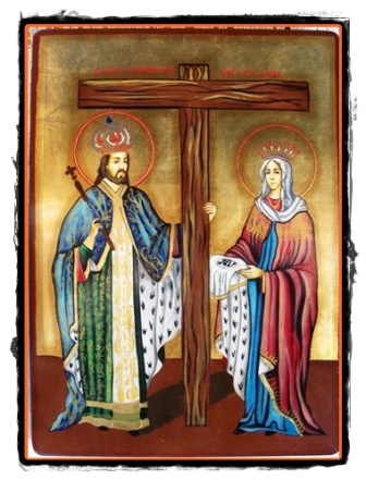 Urari sms si felicitari de Sfintii Imparati Constantin si Elena